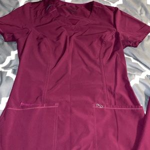 Cherokee Infinity Scrub Set